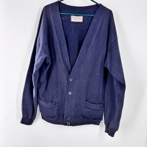 90s Vintage  Galt Sand Dad Grandpa Sweater size XL